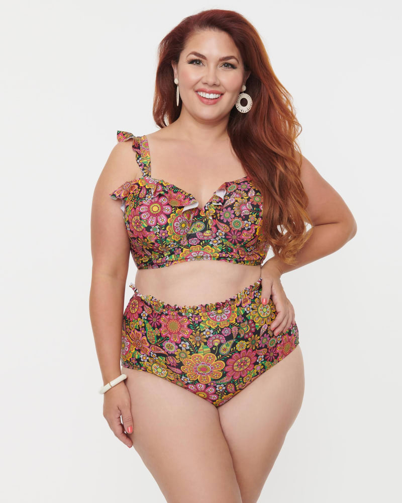 1x bathing suit outlet tops